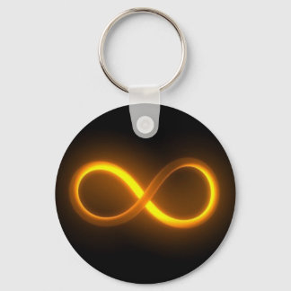 Infinity Keychain Nyckelring