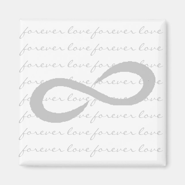 Infinity Magnet (Framsidan)