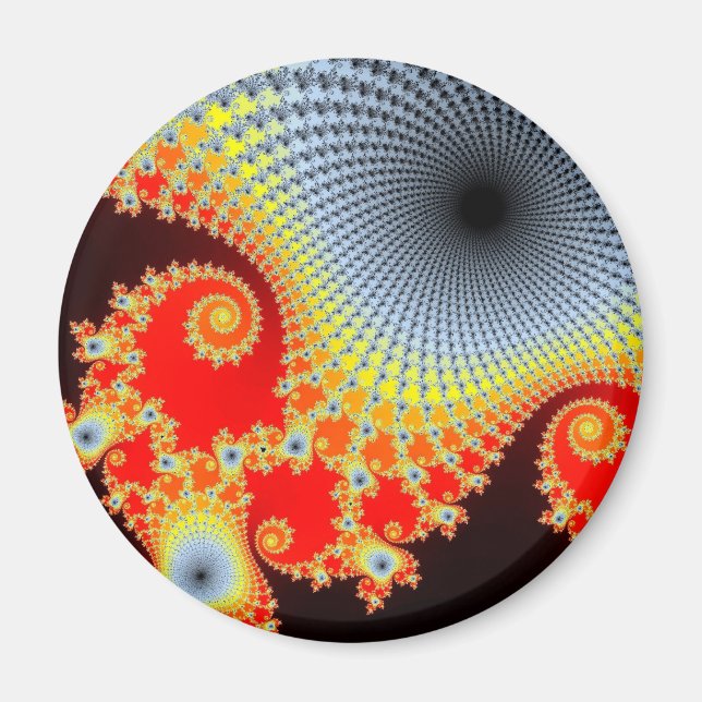 Infinity Magnet (Framsidan)