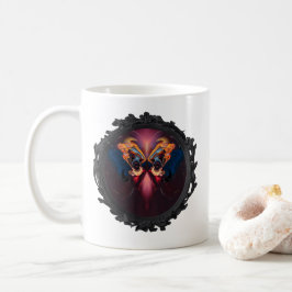 Infinity Mirror Kaffemugg