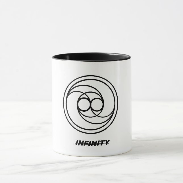 INFINITY MUGG (Center)
