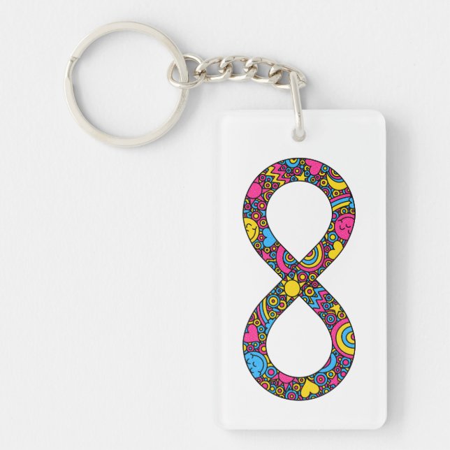 Infinity Neurodiversity Pansexual Pride Limitless (Framsidan)