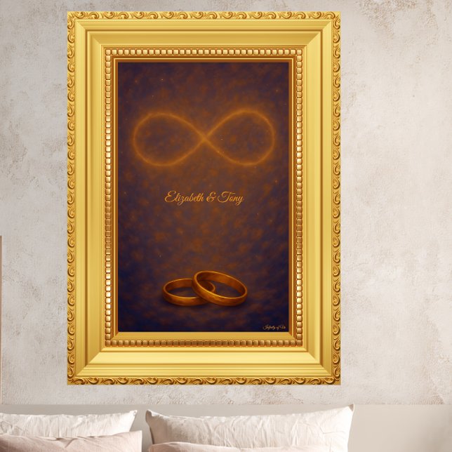 Infinity of Us  Poster (Skapare uppladdad)