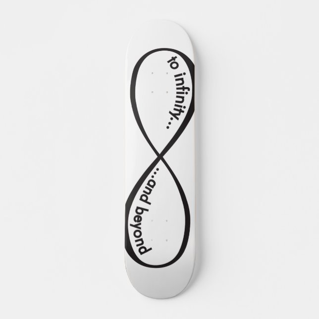 Infinity Skateboard (Framsida)