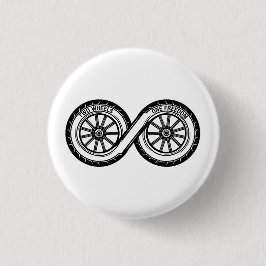 Infinity Two Wheels Frihet Knapp