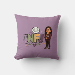 INFJ — A Guardiã das Ideias Kudde
