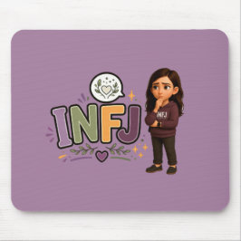INFJ — A Guardiã das Ideias Musmatta
