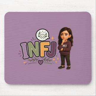 INFJ — A Guardiã das Ideias Musmatta
