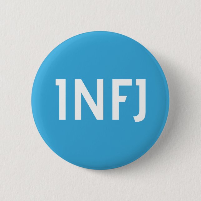 INFJ-gruppmedlemmen knäppas Knapp (Framsida)