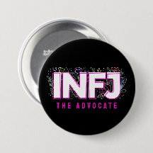INFJ-introduktionsetikett MBTI Personlighetstyp Bl