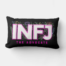 INFJ-introduktionsetikett MBTI Personlighetstyp Bl