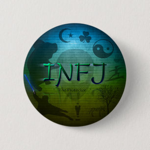INFJ knäppas Knapp