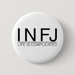INFJ-liv försvåras Knapp