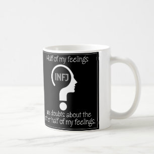 INFJ MEME KAFFEMUGG