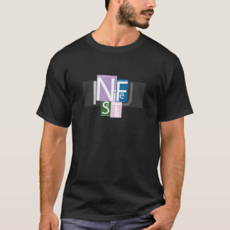 INFJ OCH STOLT (UTSLAGSPLATSEN FÖR DEN MYERS TEE SHIRT