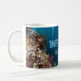 INFJ "så djupt" mugg