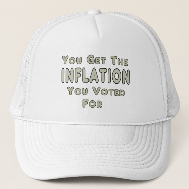 Inflation Keps (Framsida)