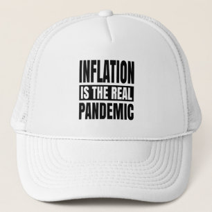 Inflationen är den verkliga pandemin keps