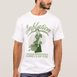 InflationT-tröja T-shirt