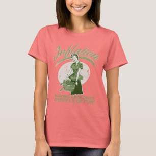 InflationT-tröja Tee Shirt
