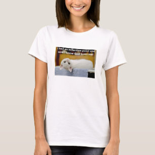 Inflektionspunkt (ljus) T-Shirt