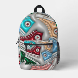 Inflerat utseende med hög toppnotering