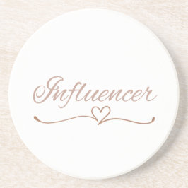 Influencer Script, Födelsedagspresent Till Henne K Underlägg