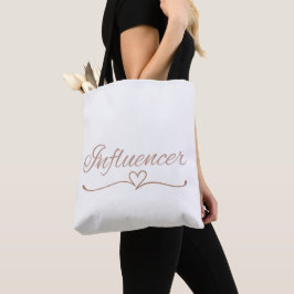 Influencer Script, Roligt Födelsedagspresent För H Tygkasse