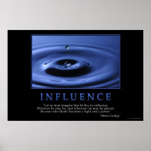 Influens Poster