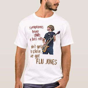Influensa Jones Tee Shirt