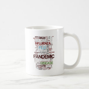 Influensa Kaffemugg
