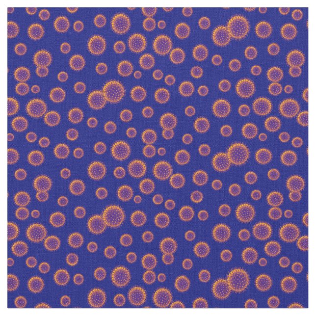 Influensa - Neon Tyg (Närbild)