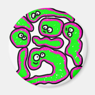 Influensavirus Magnet
