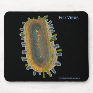 Influensavirus Musmatta