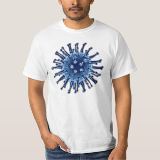 Influensavirus T-shirt