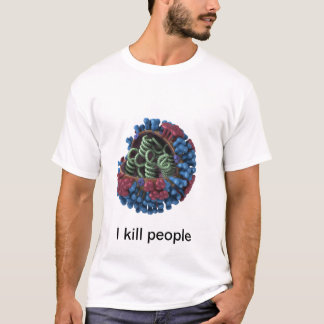 Influensavirus Tee Shirt