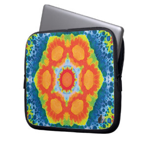 Influx Kaleidoscope Laptop Fodral