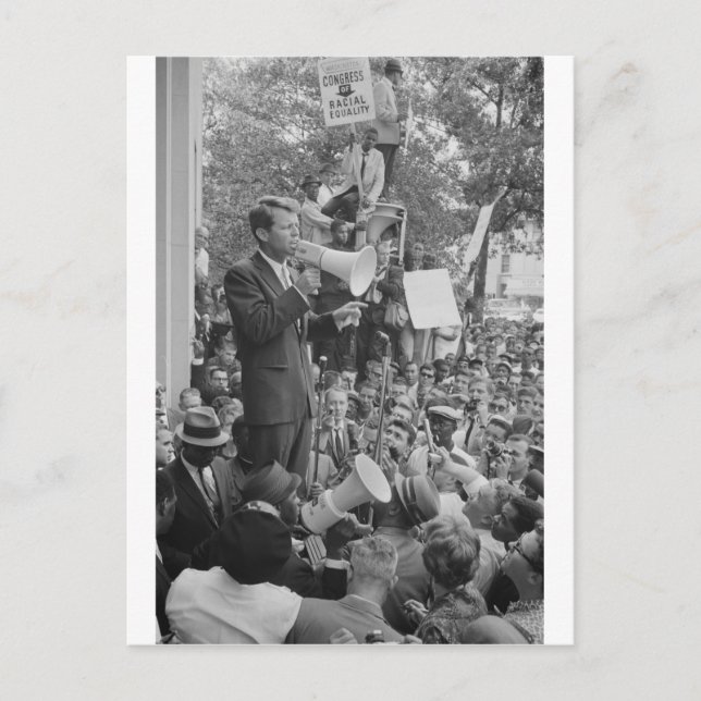 Inflytelserika personer från 60-talet vykort (Framsida)