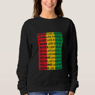 Inflytelserikt svart bly i den inspirerande svarta t shirt