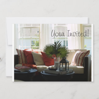 Inflyttnings- inbjudan