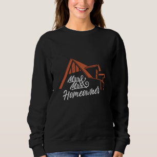 Inflyttningsfest Herr & Fru Hemägare T Shirt