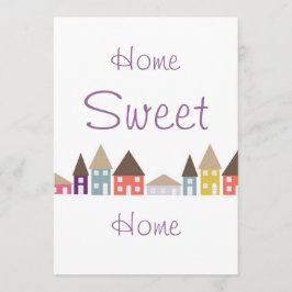 Inflyttningsfest Inbjudningar