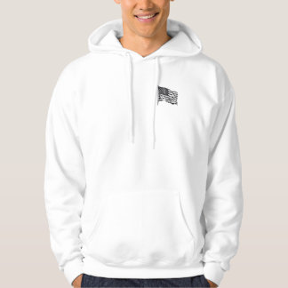 infödd amerikansk höuptledare hoodie