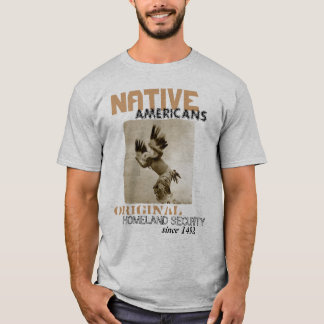 Infödd hemlandsäkerhet tee