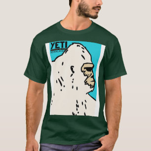 Infödd i Himalayas 1 T Shirt