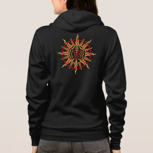 Infödd Konst Jacka Mäns Tribalanda Jackor Gåva T-shirt