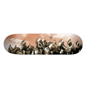 Infödd krigareSkateboard Mini Skateboard Bräda 18,5 Cm