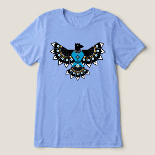 Infödd Örn T Shirt