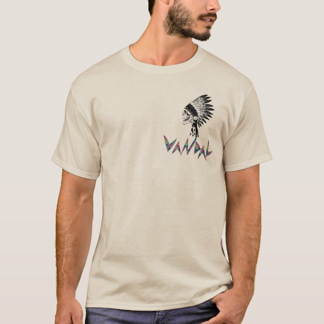 Infödda Dopeness Longsleeve Tröja (Framsida)