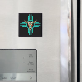 Infödda ekon magnet